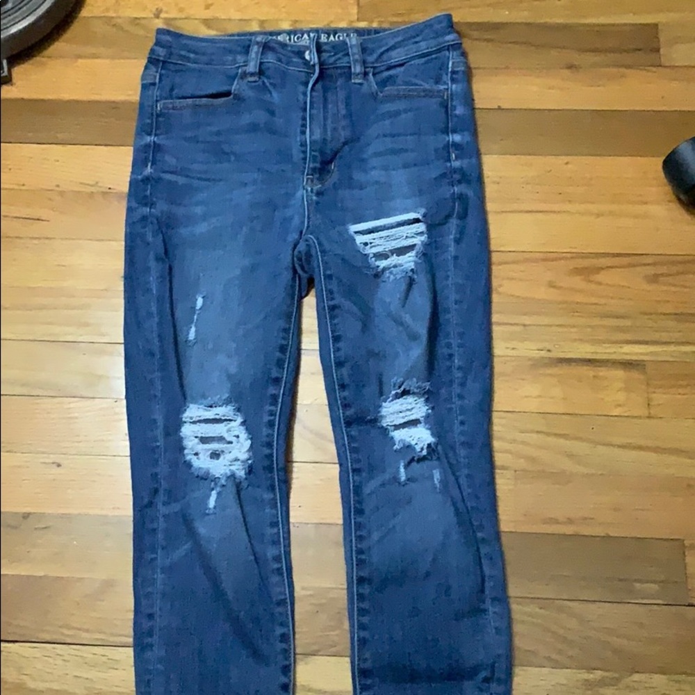 jeans